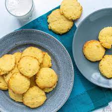 easy gluten free coconut flour cookies