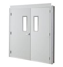 18 Gauge Hollow Metal Double Door