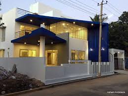 luxury modern villa designs bangalore