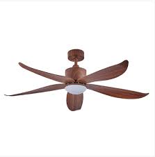 ceiling fan led value air 5b wood