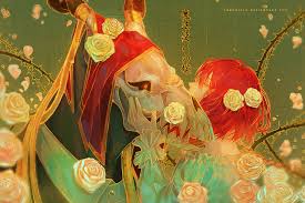 Mahou Tsukai no Yome (The Ancient Magus' Bride) Wallpaper by TheCecile  #2703123 - Zerochan Anime Image Board