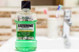 listerine original antiseptic mouthwash