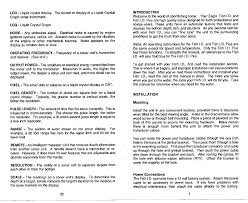 Handleiding Eagle Fish I D Plus Pagina 1 Van 16 English