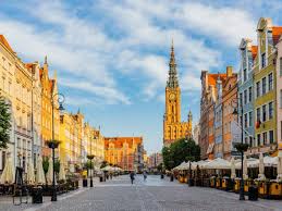 Gdańsk is the capital of gdańsk pomerania and the largest city of kashubia. Destination Inspiration Gdansk Poland Booking Com