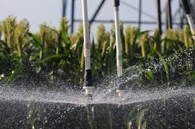 Irrigation Boosts Western Kansas Land