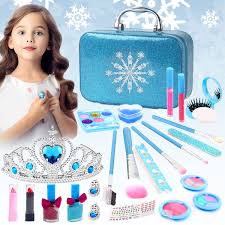 kids makeup kit s toy washable