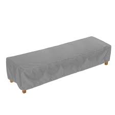 Outdoor Bench Covers 6 Foot Backless