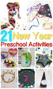 They ask five hundred questions a day. 21 New Year Activities For Preschool