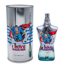 Thanks for clicking on my video! Le Male Superman By Jean Paul Gaultier 4 2 Oz Edt For Men Foreverlux