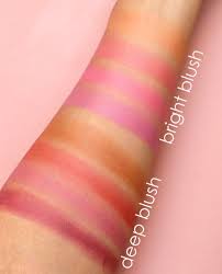 mac pro face palette blush