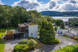 1960s Modern House In Bowness On