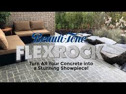 decorative concrete resurfacing kit