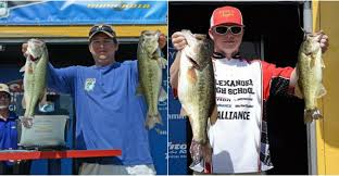 Future Lion Anglers Dominate At Bassmaster High School Open