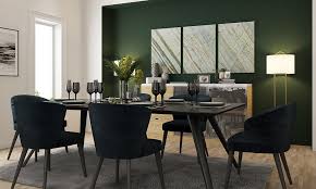 Black Dining Room Table Ideas For Your