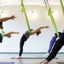 aerial yoga in arlington va