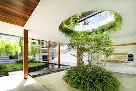 Interior Gardens Spectacular Designs