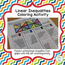 Graph Linear Inequalities Coloring