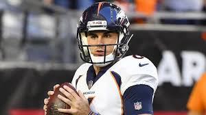 Broncos Cut Chad Kelly The Latest Failed Quarterback