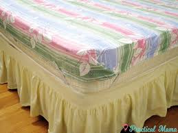Turn Flat Sheets Into Fitted Sheets