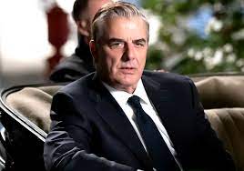 Chris Noth on 'And Just Like That ...