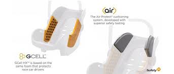 Safety 1st Onboard 35 Air 360 Infant