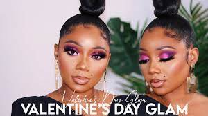 valentine s day glam gorgeous date