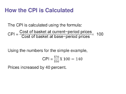 How to calculate inflation (cpi) adjusted values over different years in excel in i would like adjust earnings over a couple years for inflation. Chapter 5 Part 2 Inflation Ppt Download