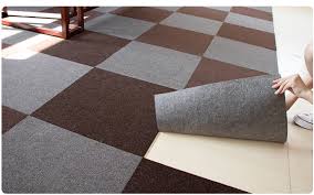 hitop 30x30cm self adhesive carpet