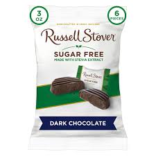 russell stover premium dark solid