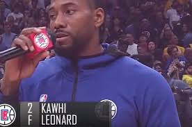 He was selected by the indiana pacers with the 15th overall pick before being traded to the san antonio spurs on draft night. 16 Kawhi Leonard Hey Hey Hey Memes That Are Truly Hilarious