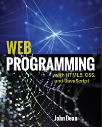 کتاب web programming with html5 css