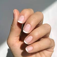 french manicure our tips to a perfect