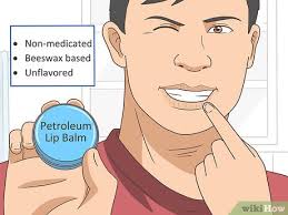 3 ways to heal a split lip wikihow