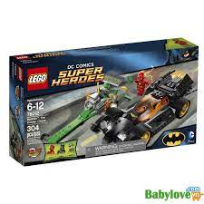 Đồ chơi Lego Super Heroes 76012 Batman
