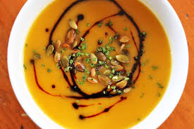 ernut squash soup the nutrition