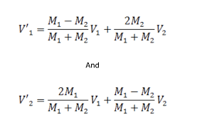 Two Equations For Final Velocity