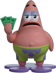 patrick collectible figure