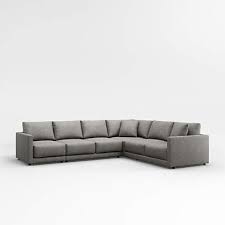 3 Piece L Shaped Sectional Sofa