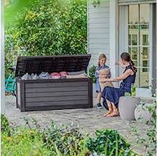 Keter Outdoor Storage Table