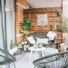 decorate and transform a small balcony