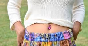 Image result for What is Belly Piercing