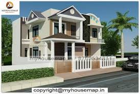 Kerala Style House Elevation With