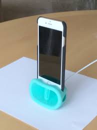 3d printed iphone 6 and above passive