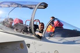 ifts military aircraft pilot training