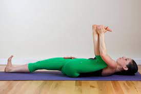 yoga exercises suited for lower back pain