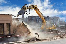 Demolition: One of the last ways to deregulate a building | Real Estate  Weekly