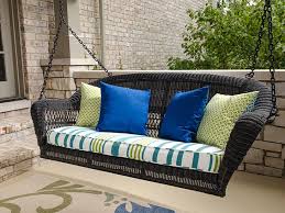 Porch Swing Cushions Outdoor Swing