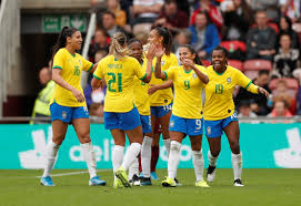 The wealth of flora and fauna and opportunities to observe them are unparalleled in the amazon. Brazil Will Give Equal Pay To Its Men S And Women S National Soccer Teams World Economic Forum