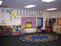 preschool classroom designs