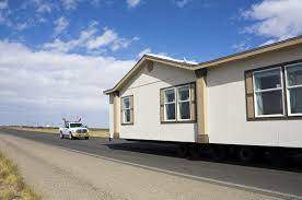 transportable homes how do they do it